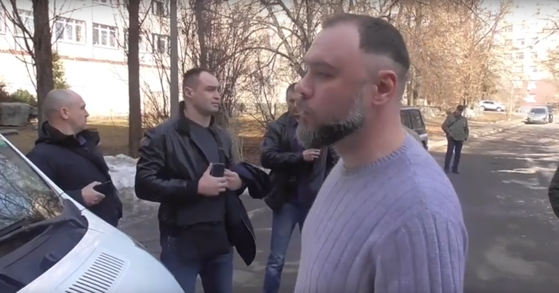 Гліб Загорій